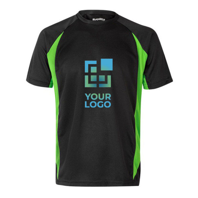 Bird's eye technical work t-shirt – 160 g/m2 