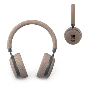 Sustainable noise-canceling headphones