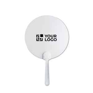 Rounded fan