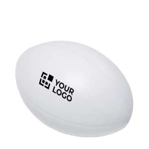 Anti-stress rugby ball
