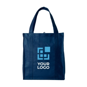 Non-woven fabric bag, 80 g/m²