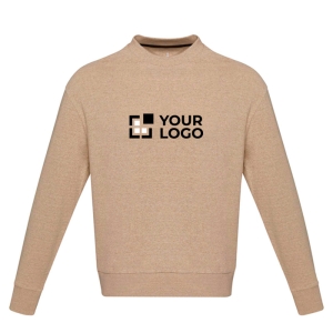 Unisex eco polyester & cotton sweatshirt, 280 g/m2, Elevate NXT 