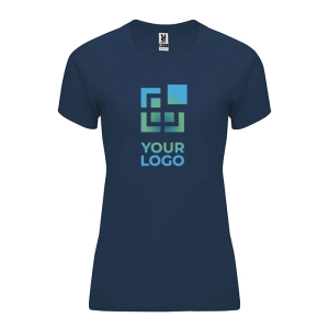 Women’s 100% polyester technical t-shirt, 135 g/m², Roly
