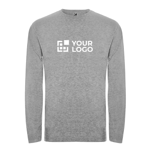 Men’s 100% cotton jersey t-shirt, 160 g/m², Roly