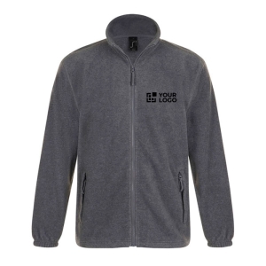 Polyester fleece jacket, 300 g/m2, SOL'S North