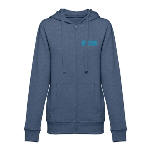 Women's cotton & polyester sweatshirt, 320 g/m2
