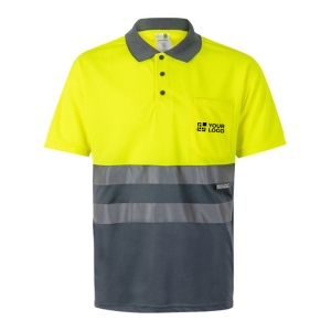 Extra-large short-sleeve work polo – 160 g/m2 