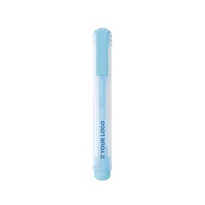 Highlighter with fluorescent ink