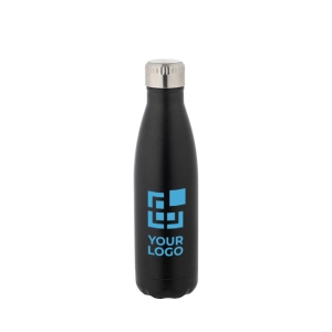 Vacuum-insulated stainless steel bottle, 500 ml