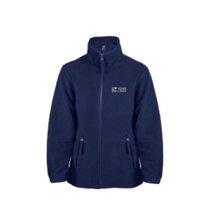 Children's polar fleece jacket, polyester, 300 g/m2, SOL'S North