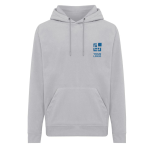 Unisex casual-fit recycled polyester sweatshirt, 240 g/m² 