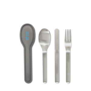 Elegant, promotional stainless steel cutlery set