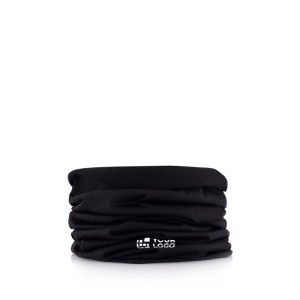 Multifunction scarf made of washable polyester for gifting
