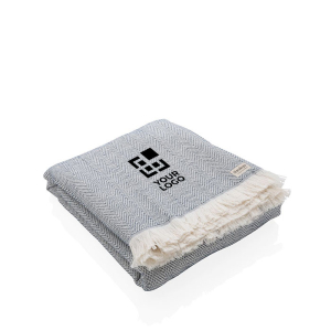 Luxury client towel, 100% cotton, highly versatile