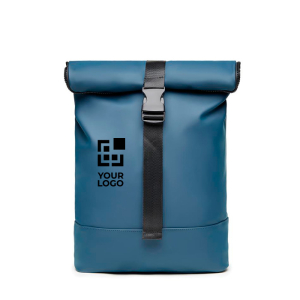 Bike backpack or handbag in vegan leather