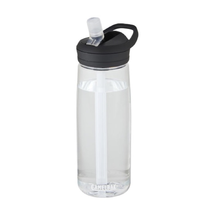 CamelBak® recycled tritan bottle with spill-proof straw, 750 ml