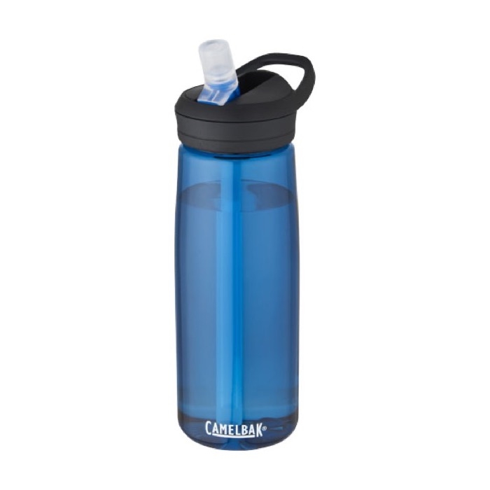 CamelBak® recycled tritan bottle with spill-proof straw, 750 ml