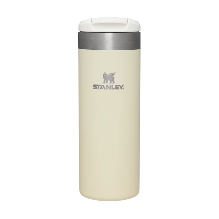Stainless steel thermal tumbler, anti-leak, 470 ml, Stanley AeroLight™