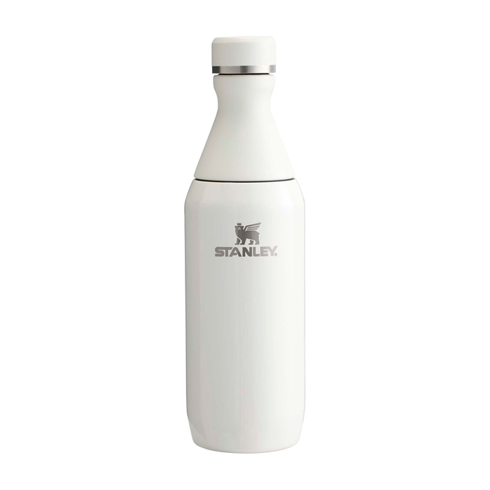 Recycled stainless steel bottle, 350ml, Stanley All Day Slim
