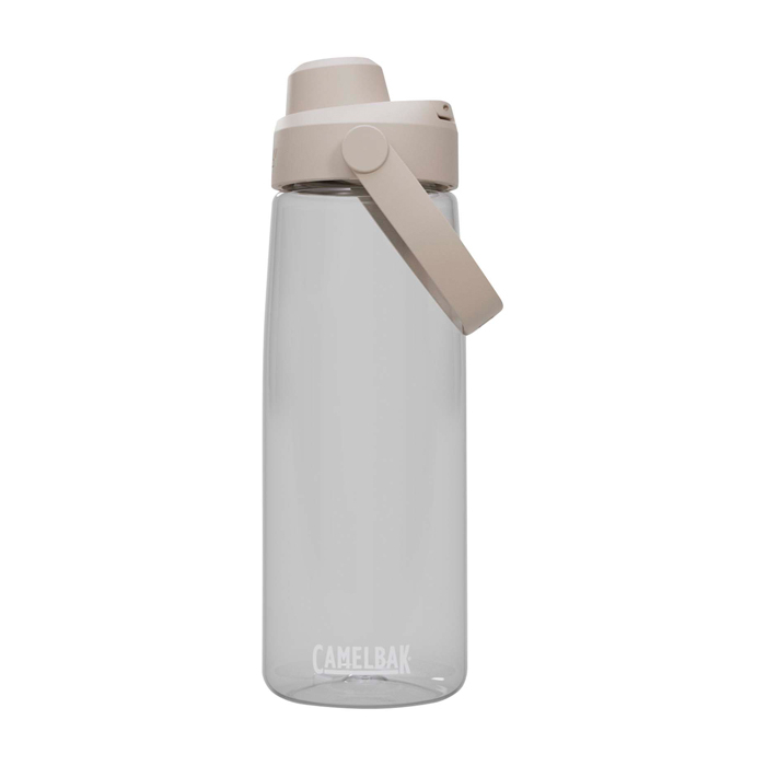 Tritan™ bottle, flip lid, 750ml, Camelbak® Thrive Chug Tritan Renew