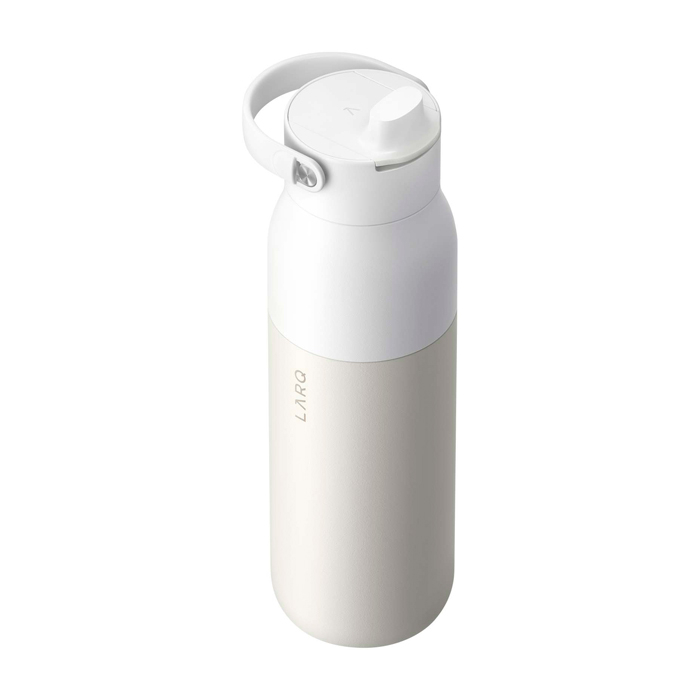 Thermal stainless steel bottle, filter, 1L, LARQ Swig Top