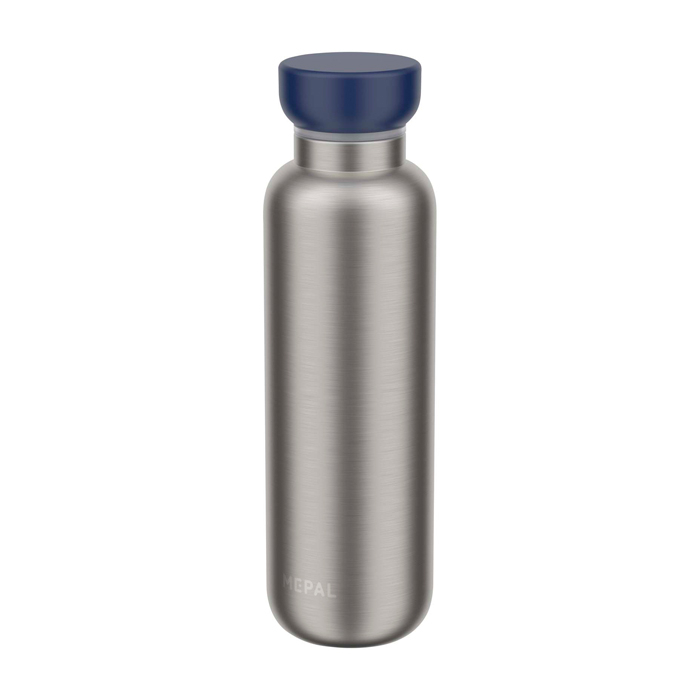 Thermal travel bottle, stainless steel, 500ml, Mepal Ellipse