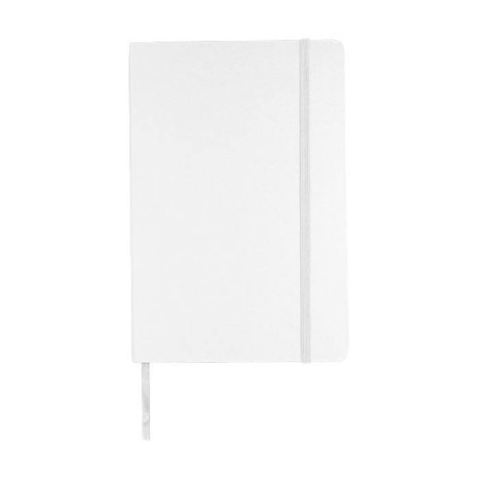 Notebook with pocket, A5 lined
