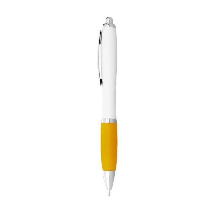 Cheap pen with black ink