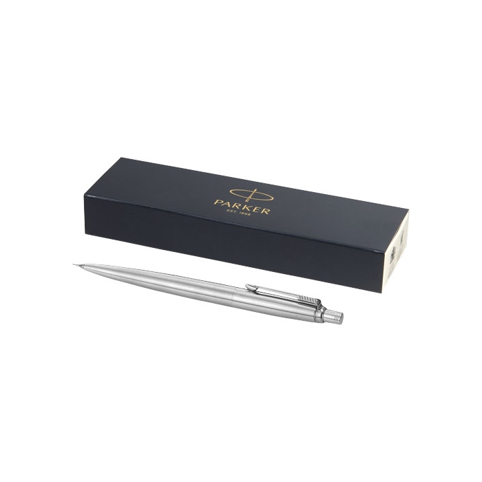 Mechanical pencil made of high-quality steel, Parker Jotter