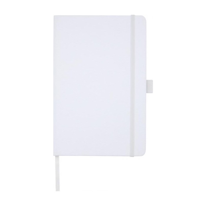 Recycled A5 notebook with lined pages Marksman® Honhua