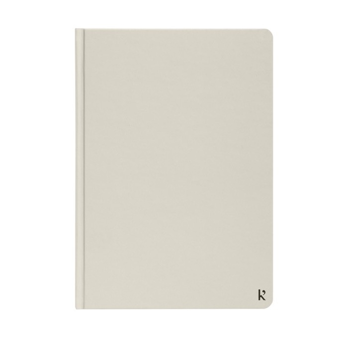 Elegant waterproof paper notebook, A5 lined pages