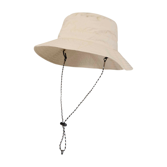 Nylon bucket hat, foldable design, 100 g/m2