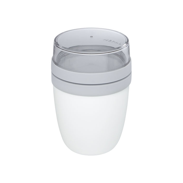 Lunch box with compartments, 700 ml, Mepal Ellipse Breakfast