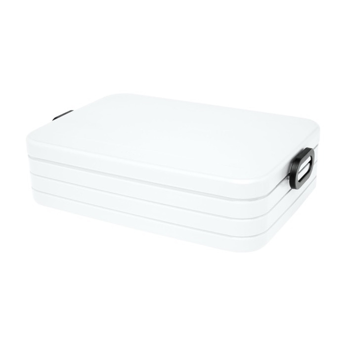 Large plastic lunchbox with sealing lid, 1.5 L