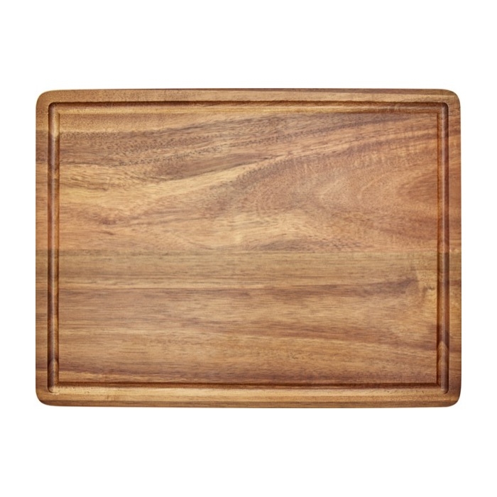 FSC-certified acacia wood cutting board