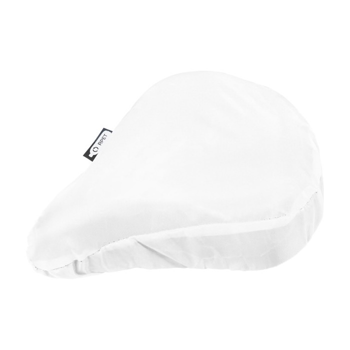 Recycled bike saddle cover in various colours