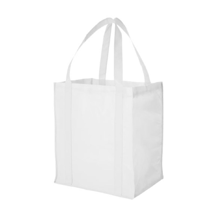 Non-woven fabric bag, 80 g/m²