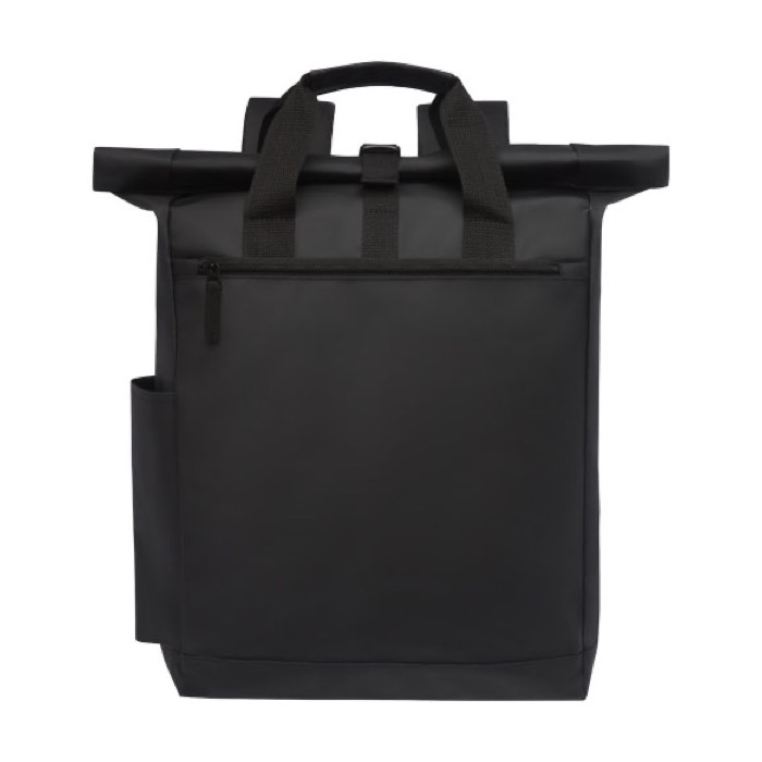 Modern waterproof backpack for 15'' laptop