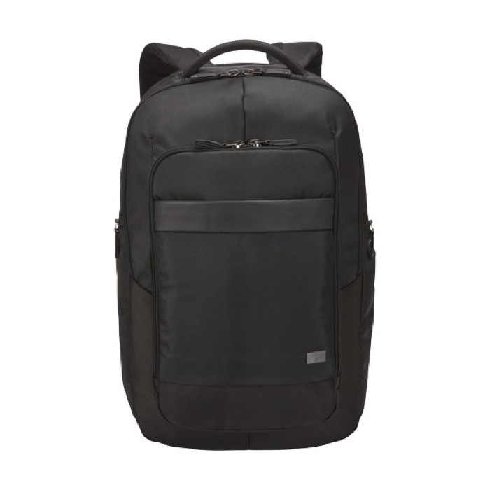 Laptop backpack with trolley sleeve, 17.3''