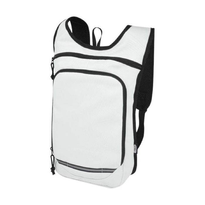 Water-repellent outdoor backpack