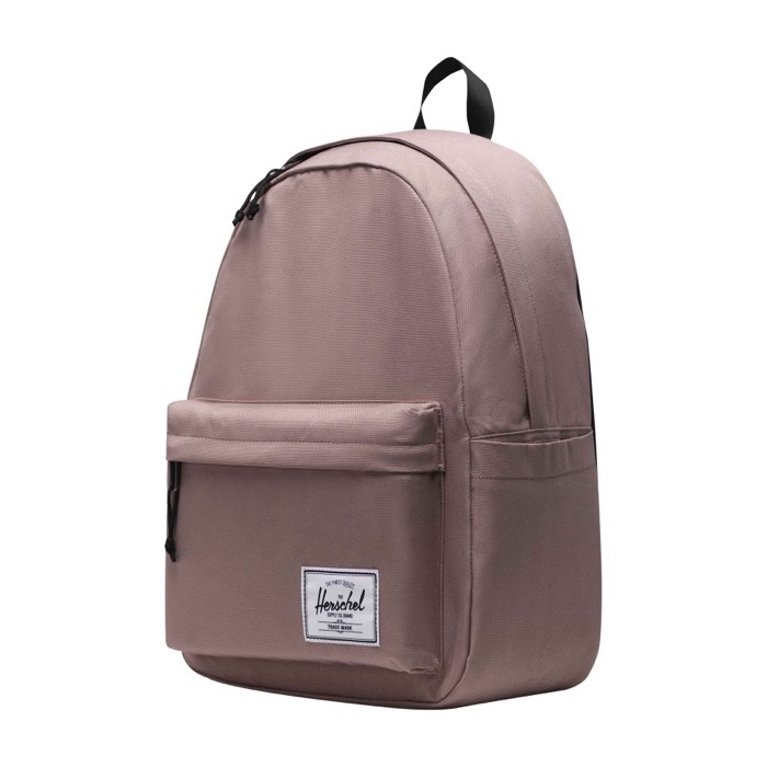 Recycled Herschel Classic™ backpack for laptops, 15'' with front pocket