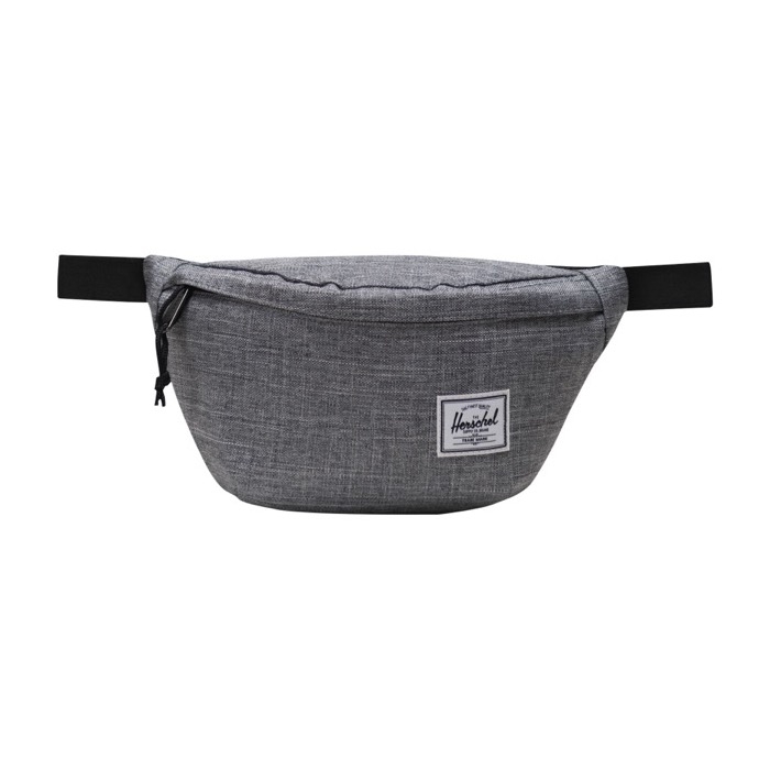 Herschel Classic™ recycled polyester waist bag with zipper