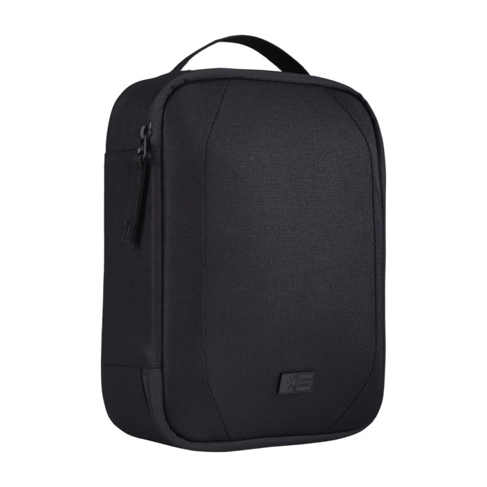 Recycled polyester accessory bag with pockets, Case Logic Invigo