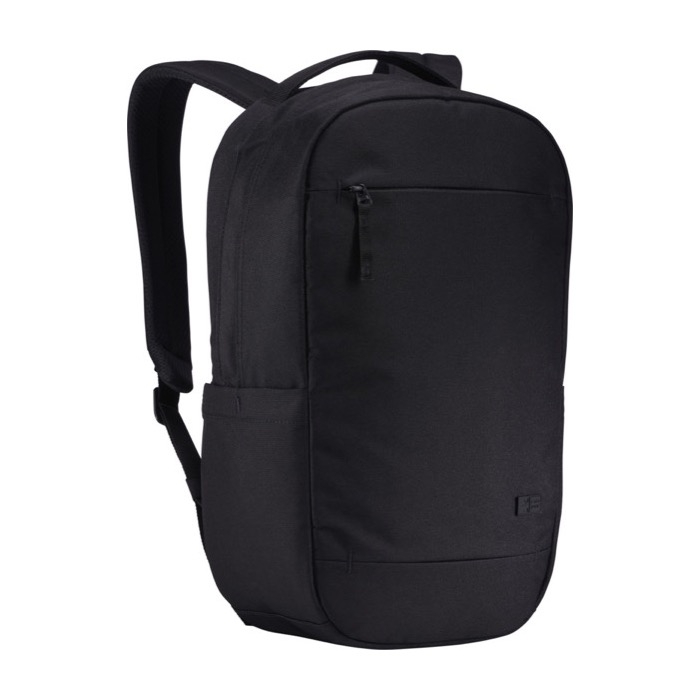 Recycled polyester laptop bag with logo, 14'', PC Case Logic Invigo