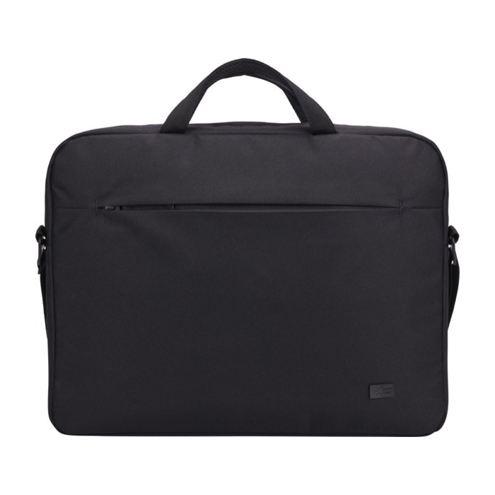 Recycled polyester laptop case with lining, 15.6'', Case Logic Invigo
