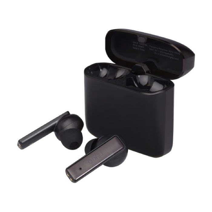 Bluetooth headphones for business with IPX4 certification