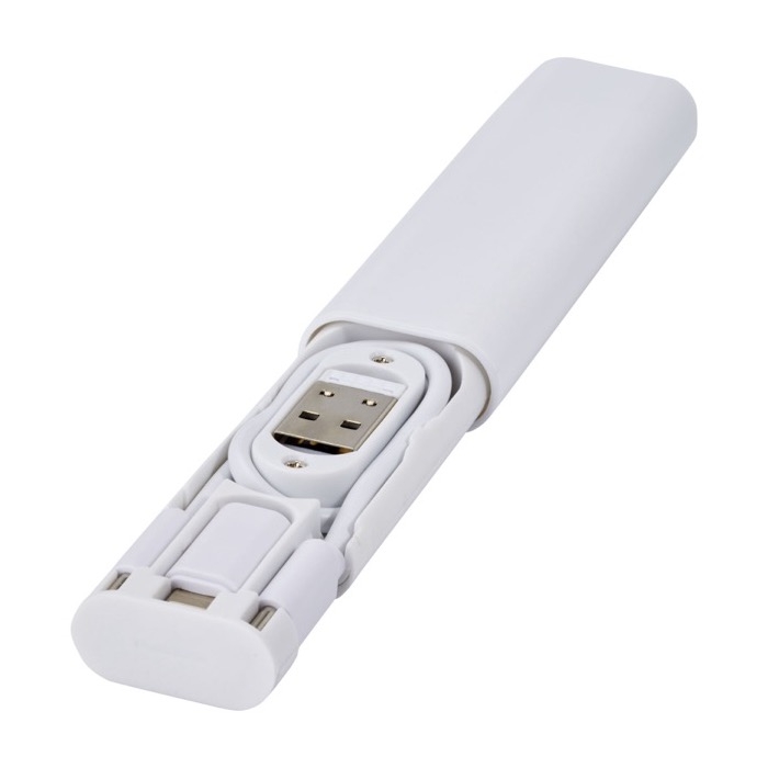 Multifunctional charging and data transfer cable