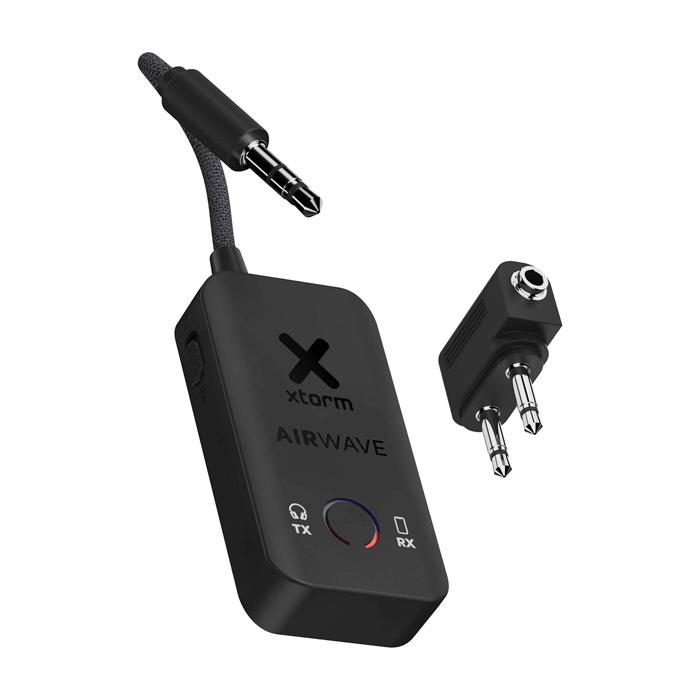 Xtorm AirWave wireless audio adapter, XAWBT01