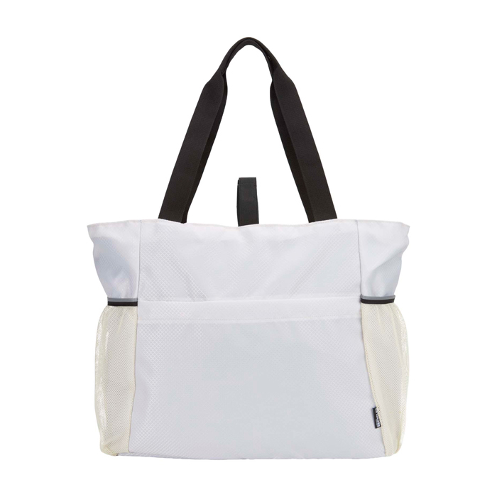 Yoga bag, recycled ripstop fabric, waterproof, 18L