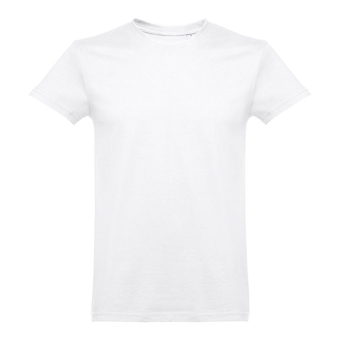 Unisex t-shirt in carded cotton, 190 g/m2, THC Ankara